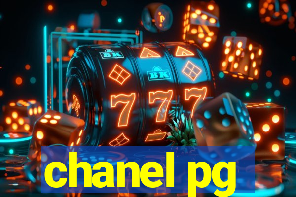 chanel pg